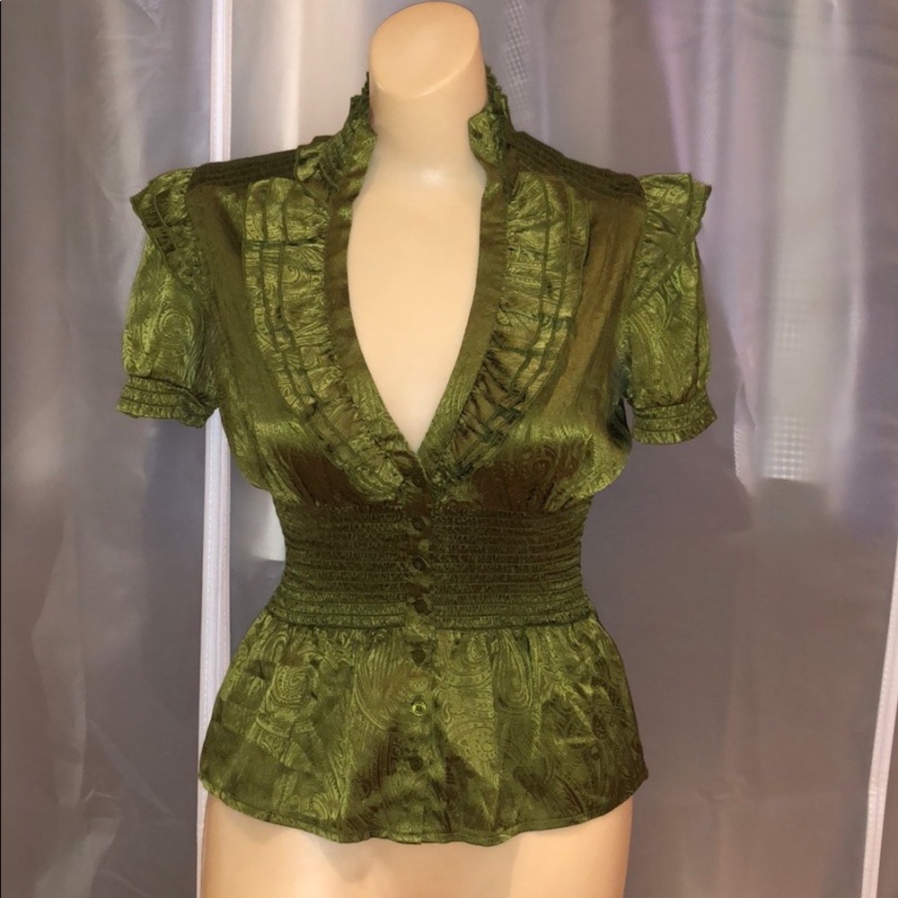 Bebe blouse